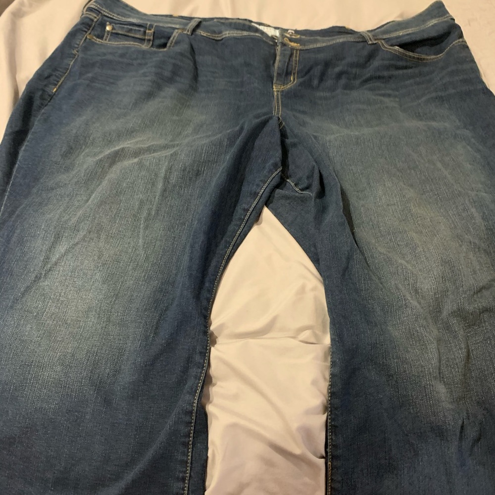 Torrid Flare Jeans